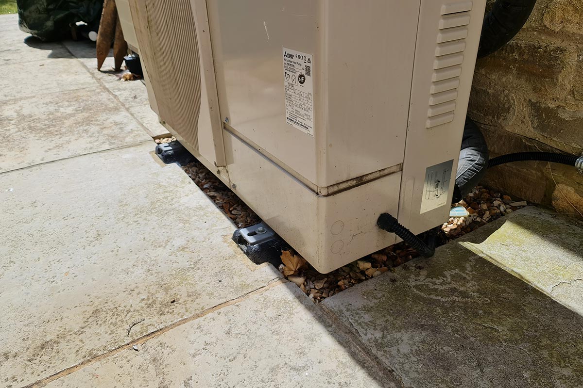 Air Source Heat Pump Installation Requirements (With Real Example