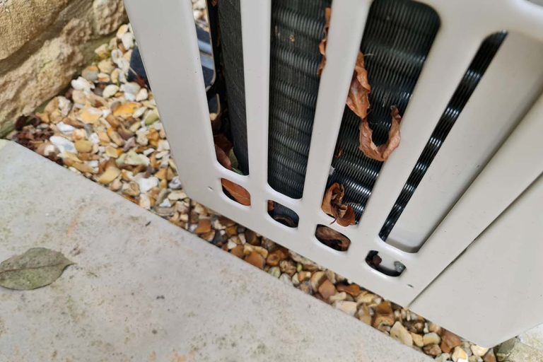 Air Source Heat Pump Minimum And Maximum Temperatures Real Example